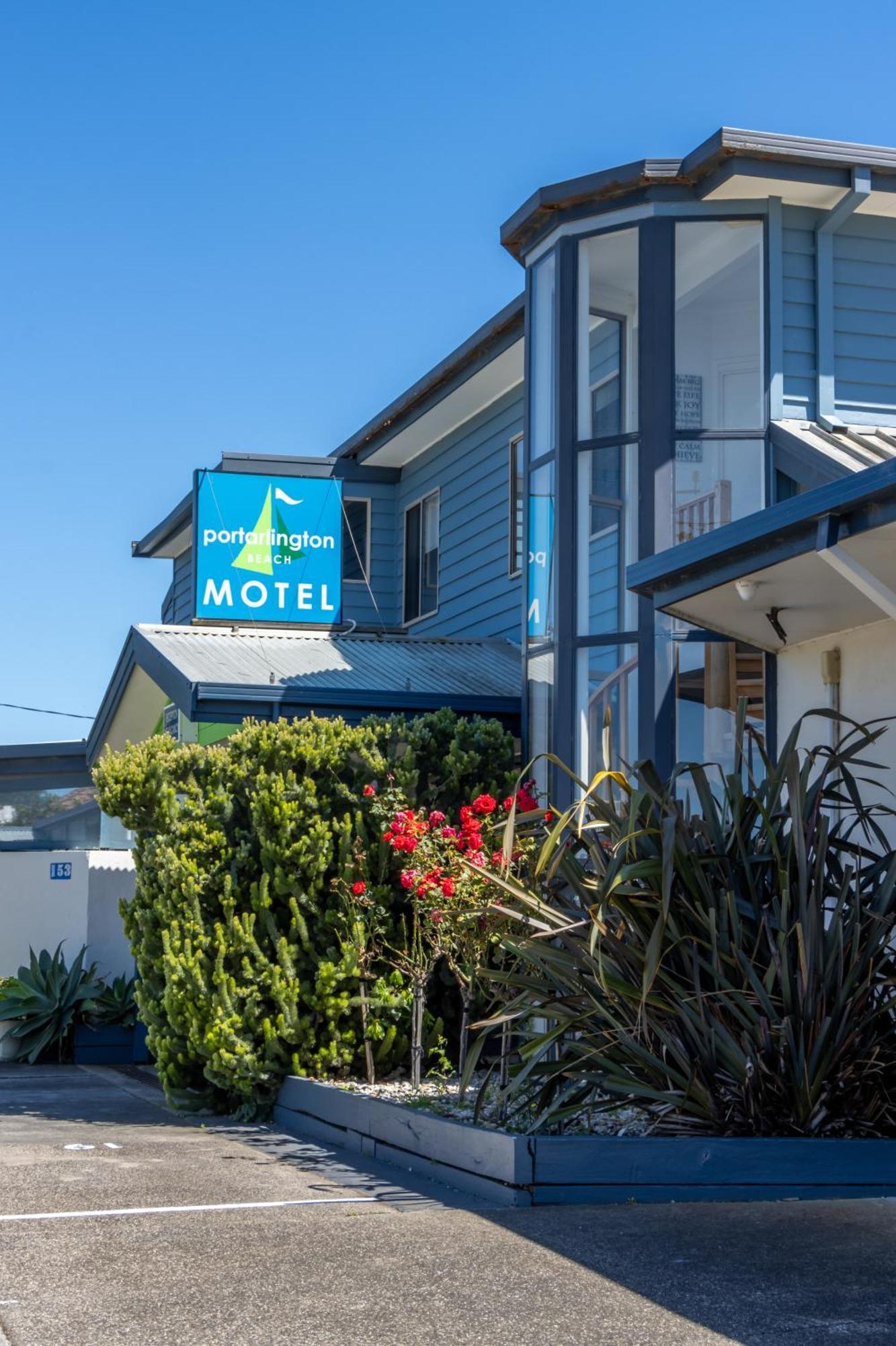 Portarlington Beach Motel Ngoại thất bức ảnh