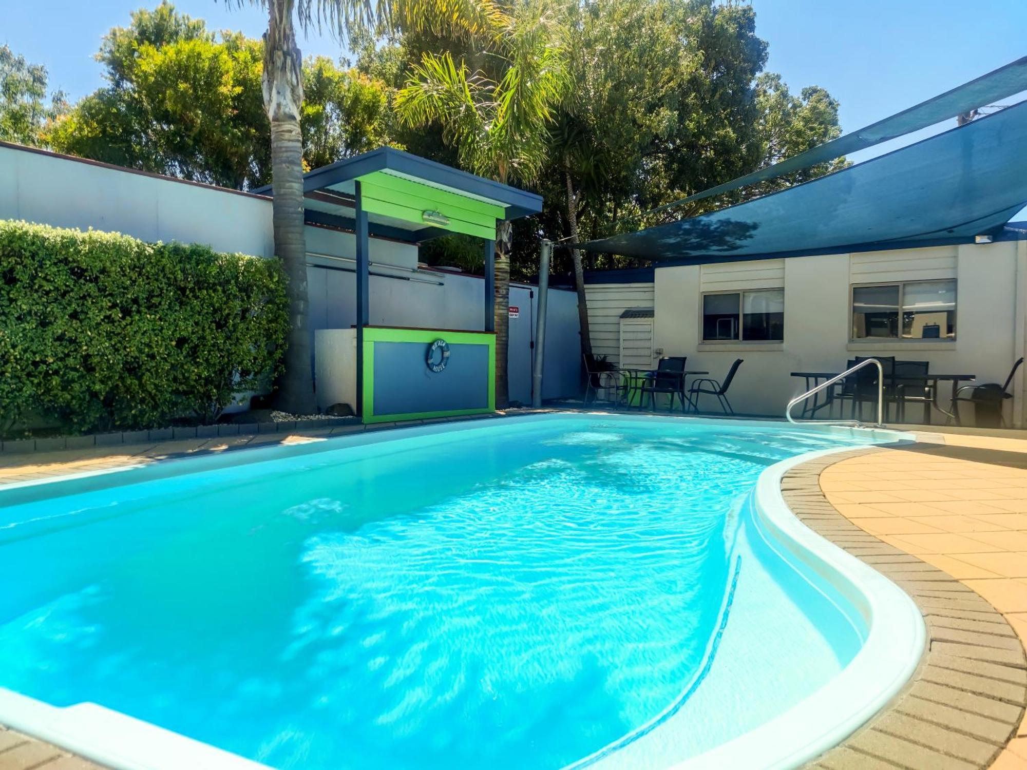 Portarlington Beach Motel Ngoại thất bức ảnh