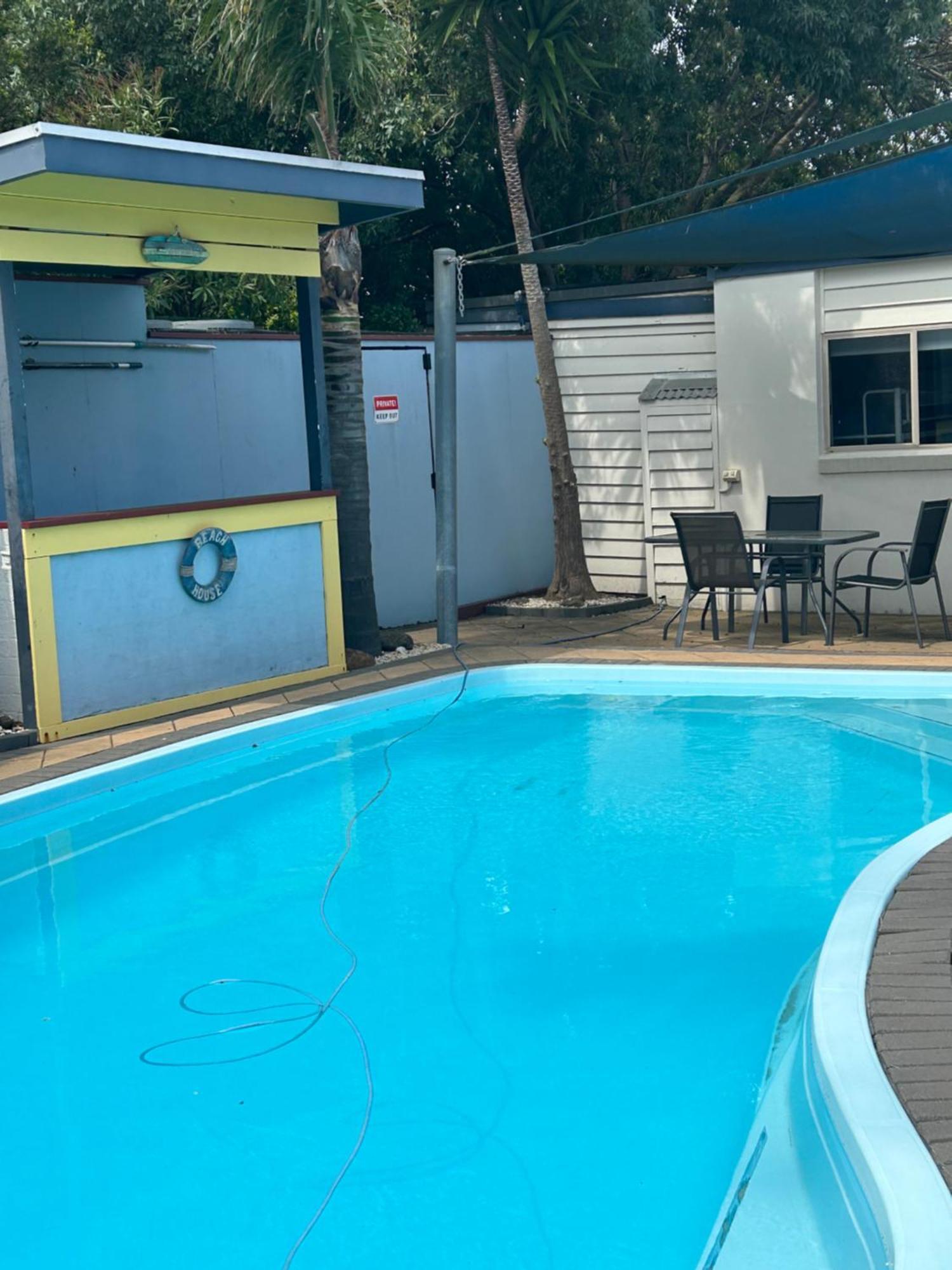Portarlington Beach Motel Ngoại thất bức ảnh