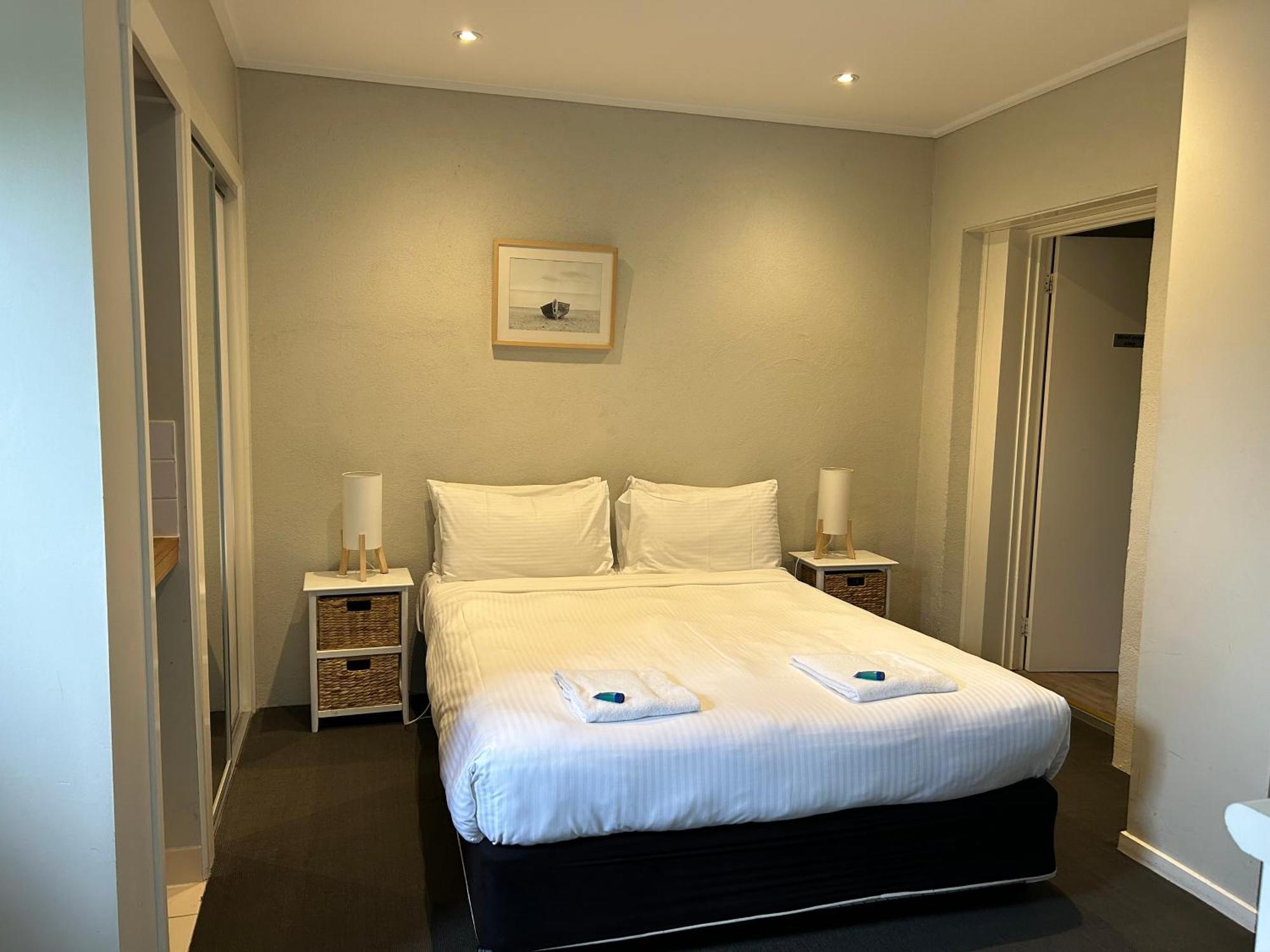 Portarlington Beach Motel Ngoại thất bức ảnh