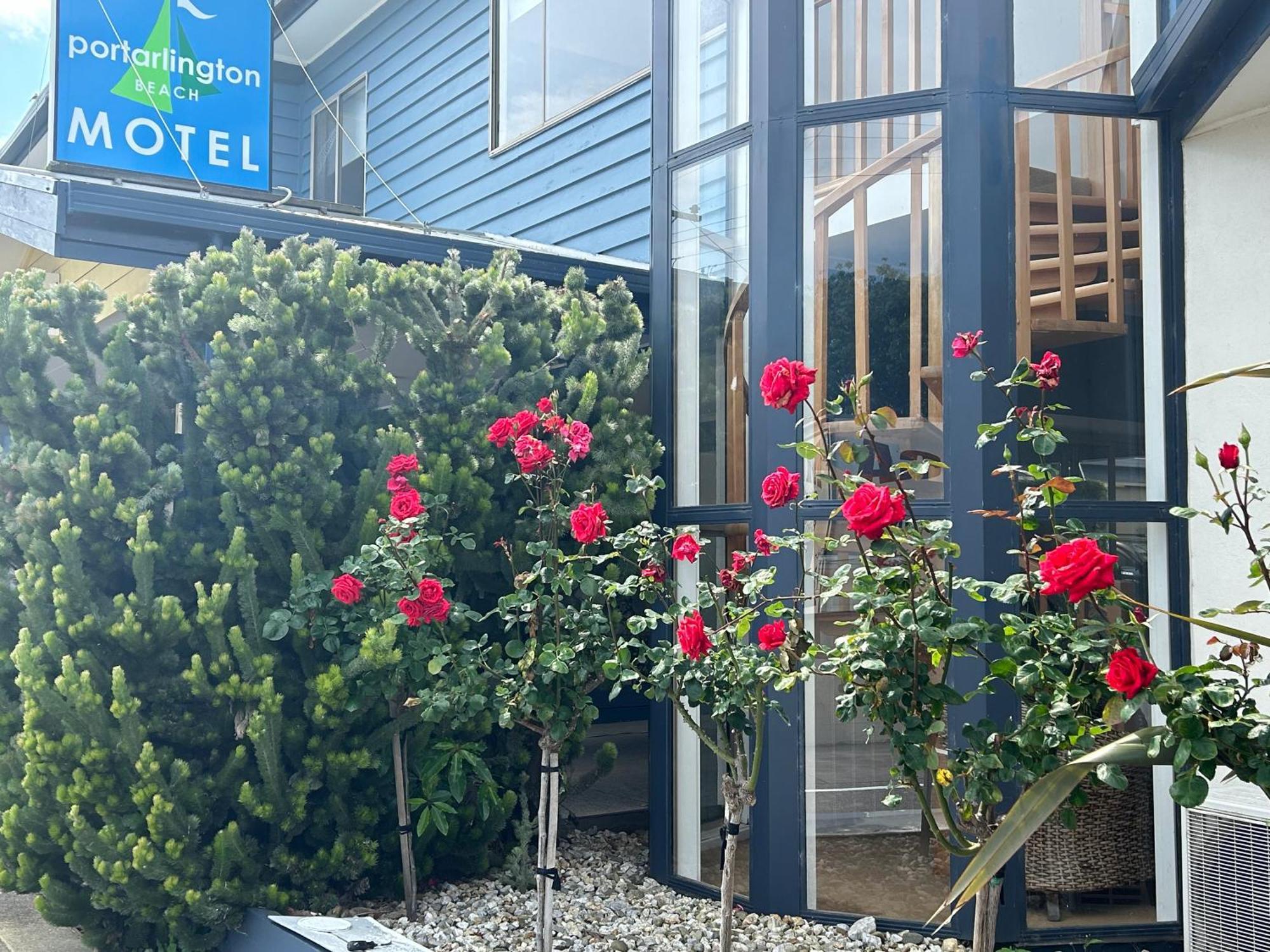 Portarlington Beach Motel Ngoại thất bức ảnh