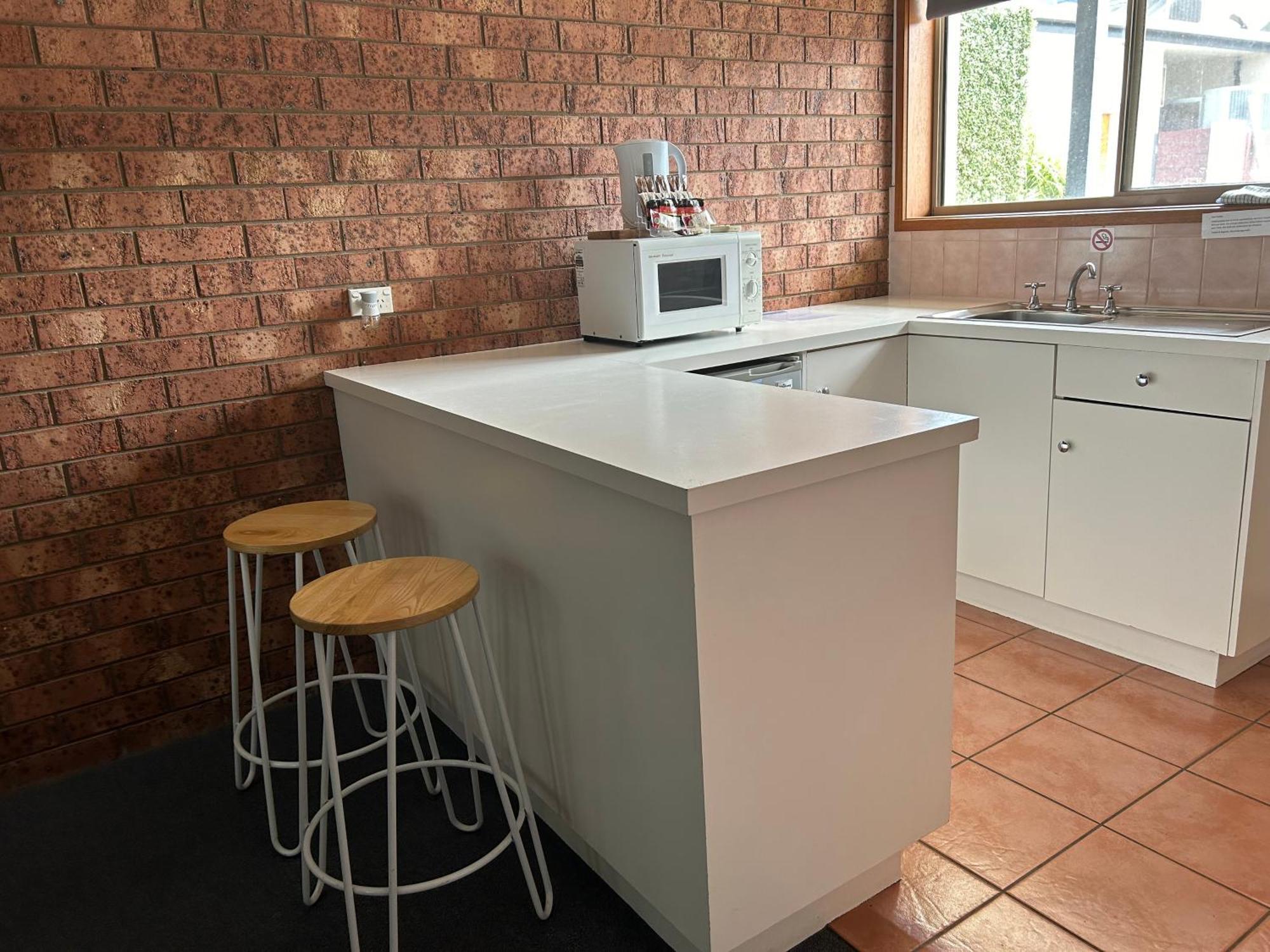 Portarlington Beach Motel Ngoại thất bức ảnh