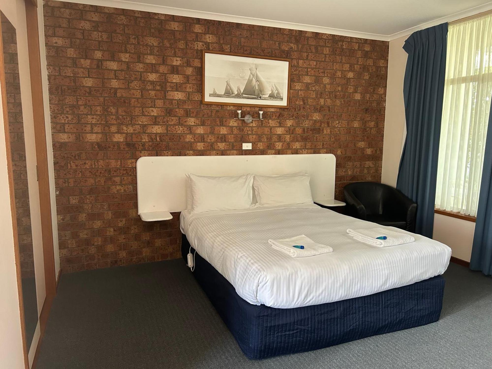 Portarlington Beach Motel Ngoại thất bức ảnh