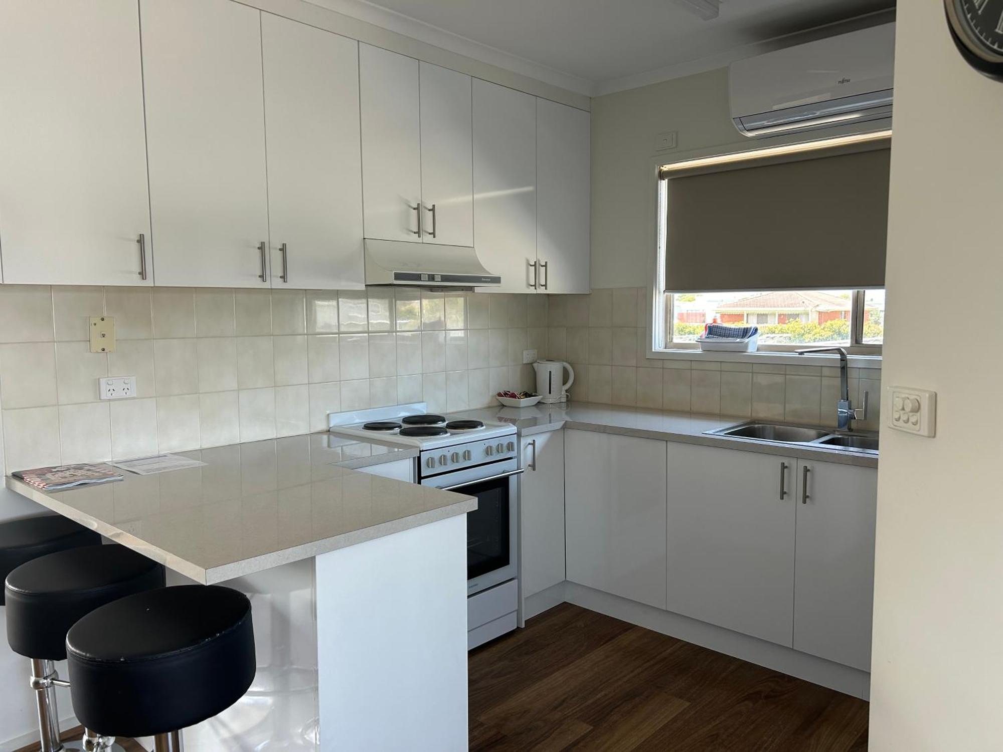 Portarlington Beach Motel Ngoại thất bức ảnh