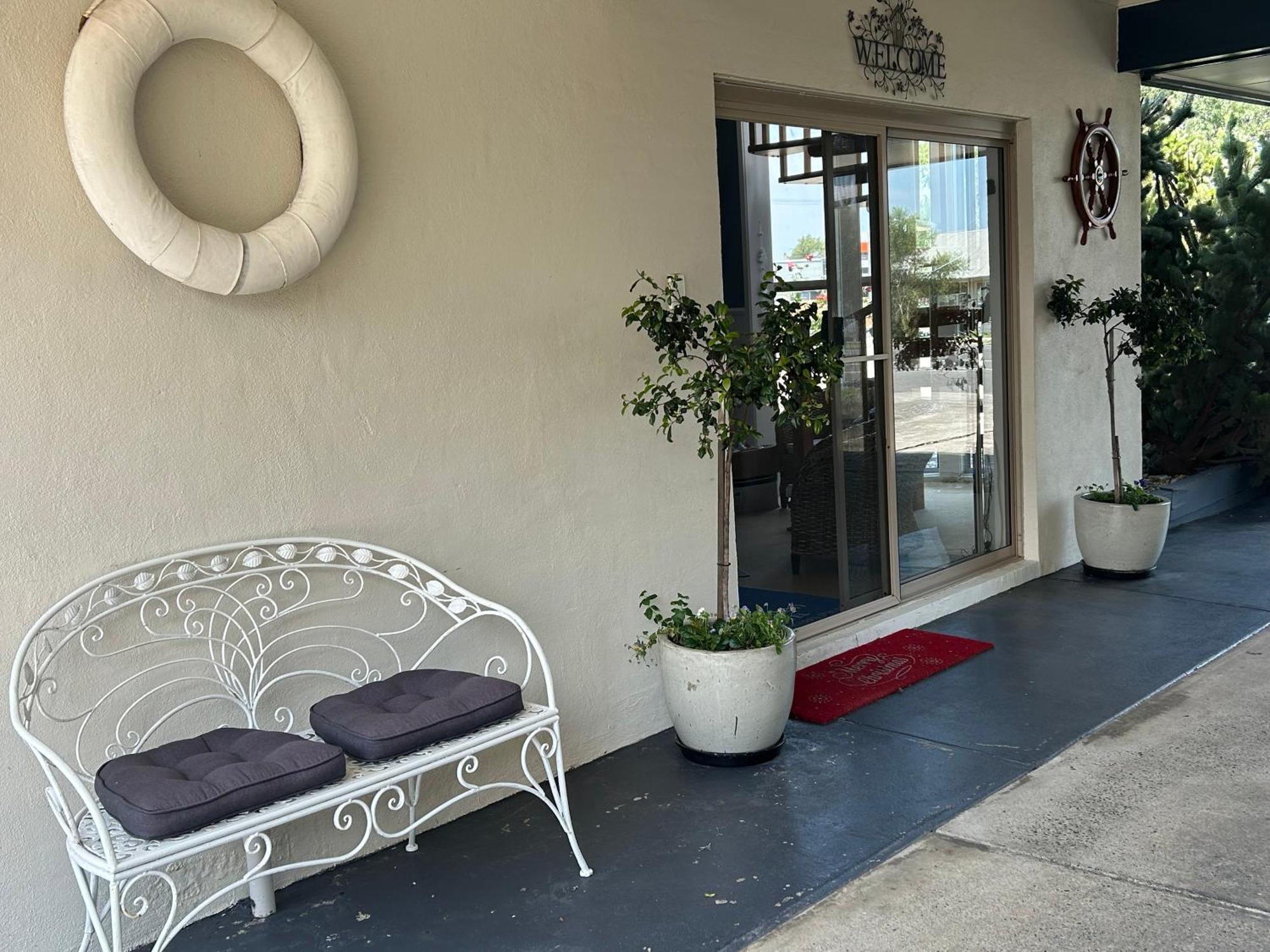 Portarlington Beach Motel Ngoại thất bức ảnh