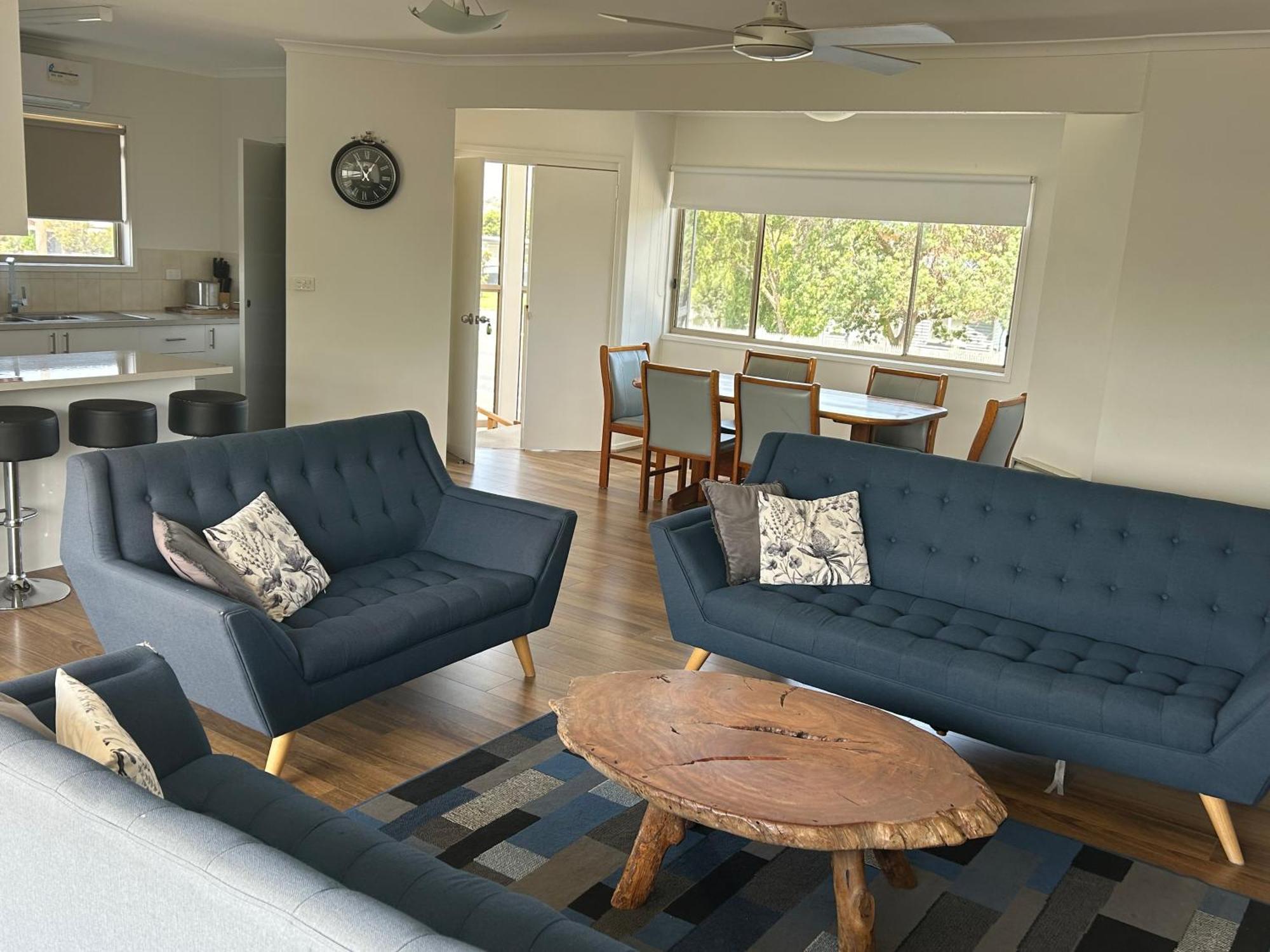 Portarlington Beach Motel Ngoại thất bức ảnh