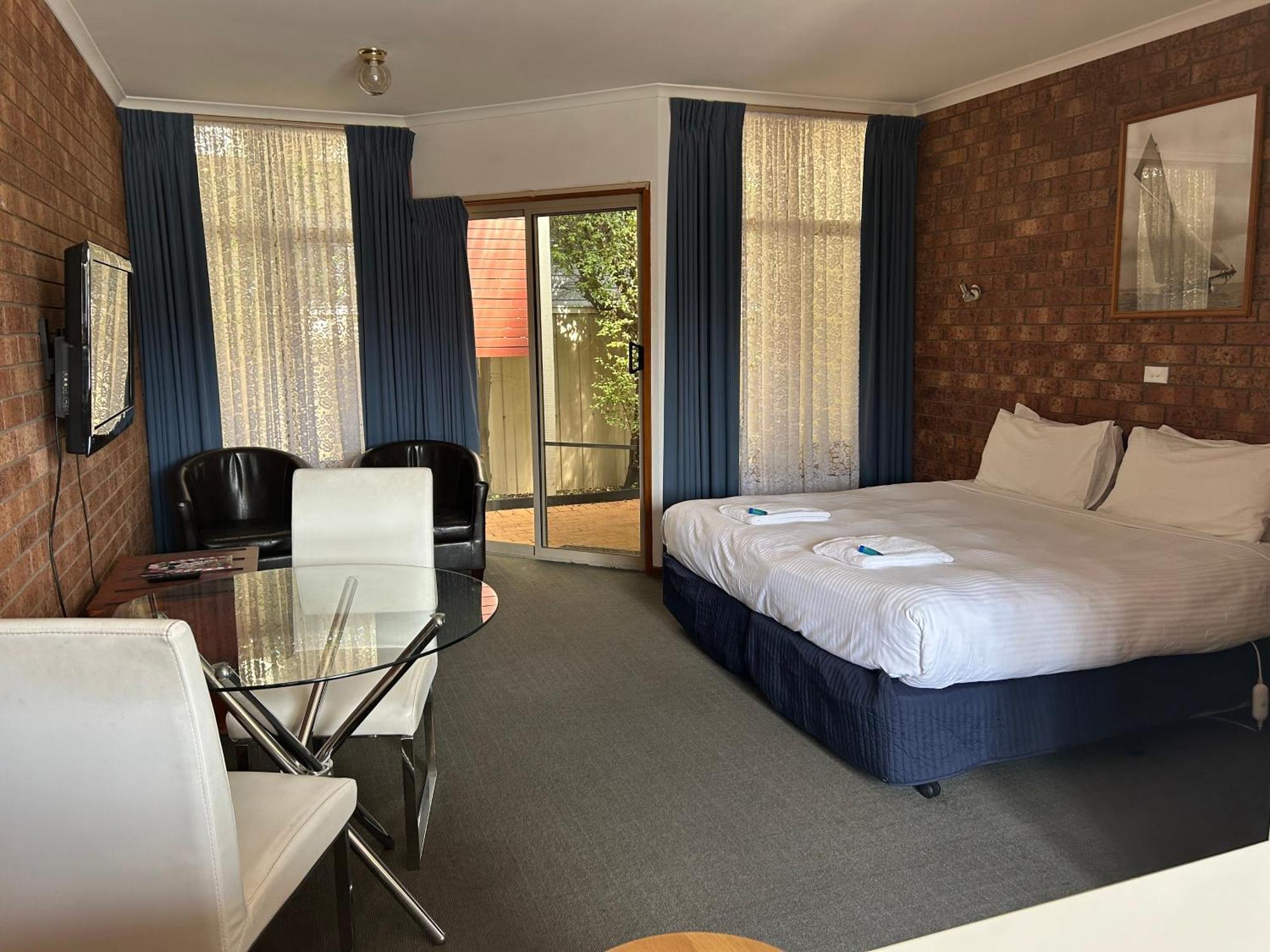 Portarlington Beach Motel Ngoại thất bức ảnh