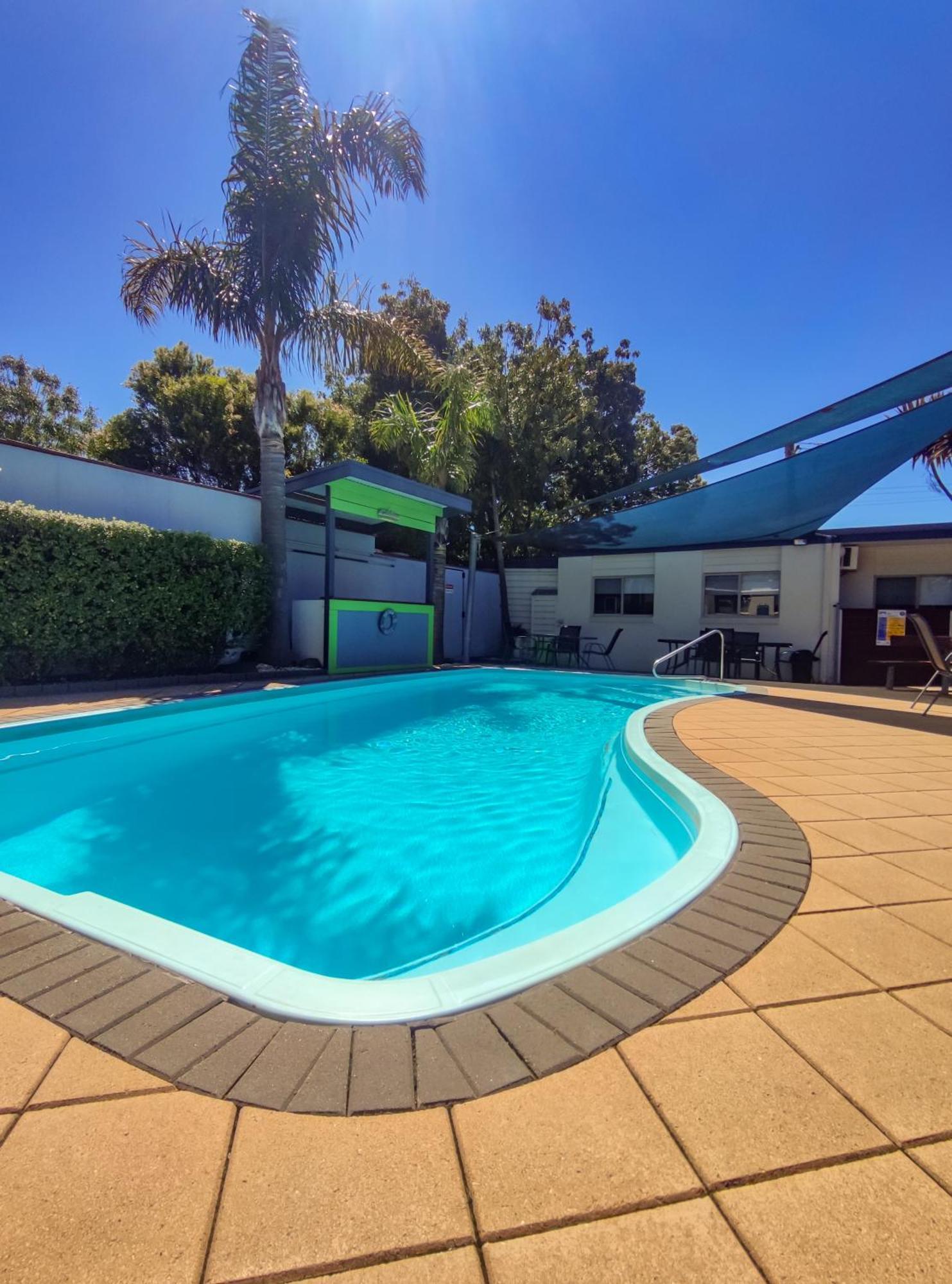 Portarlington Beach Motel Ngoại thất bức ảnh