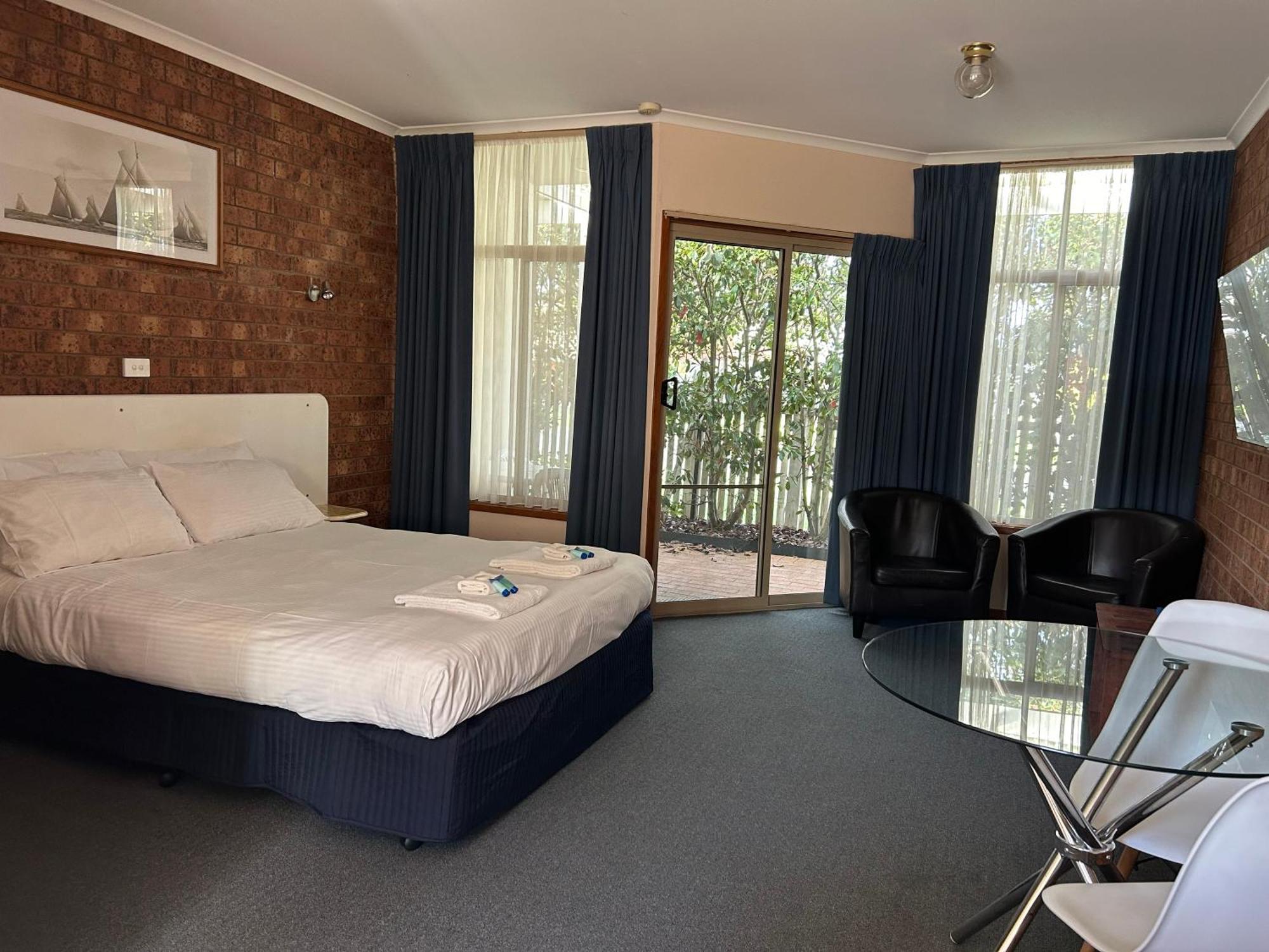 Portarlington Beach Motel Ngoại thất bức ảnh