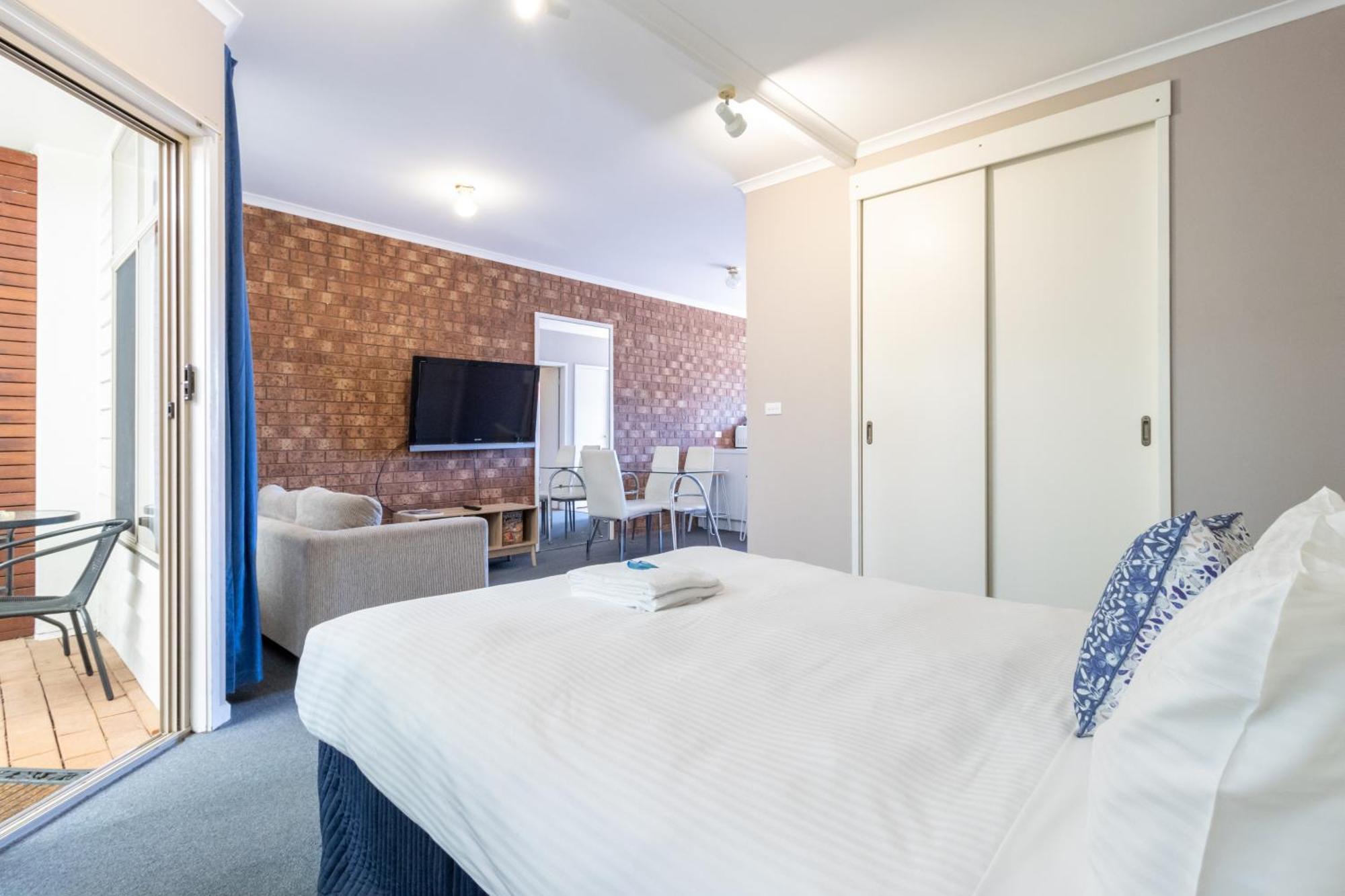 Portarlington Beach Motel Ngoại thất bức ảnh