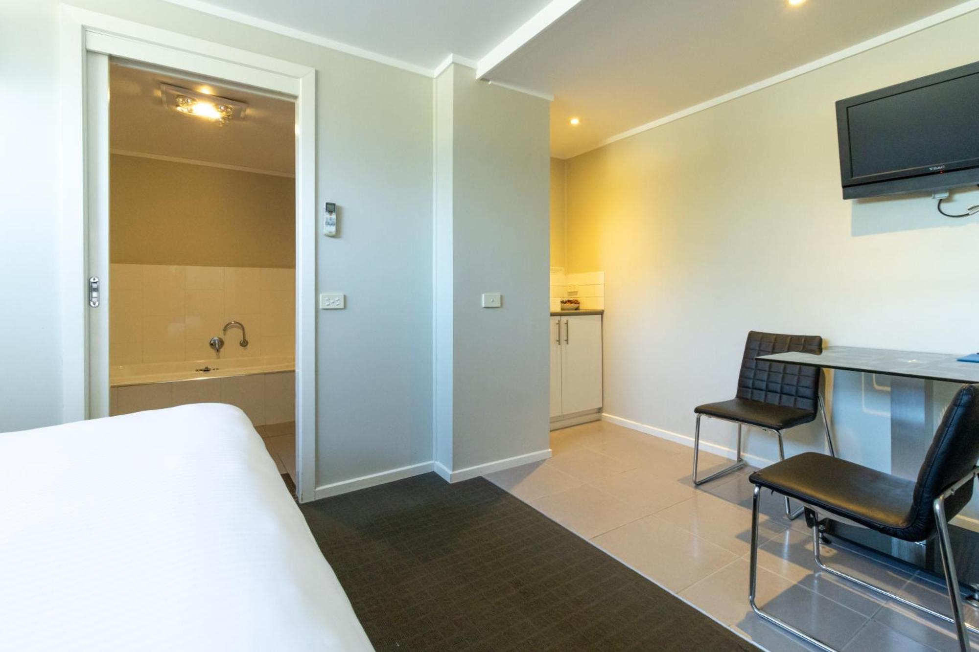 Portarlington Beach Motel Ngoại thất bức ảnh