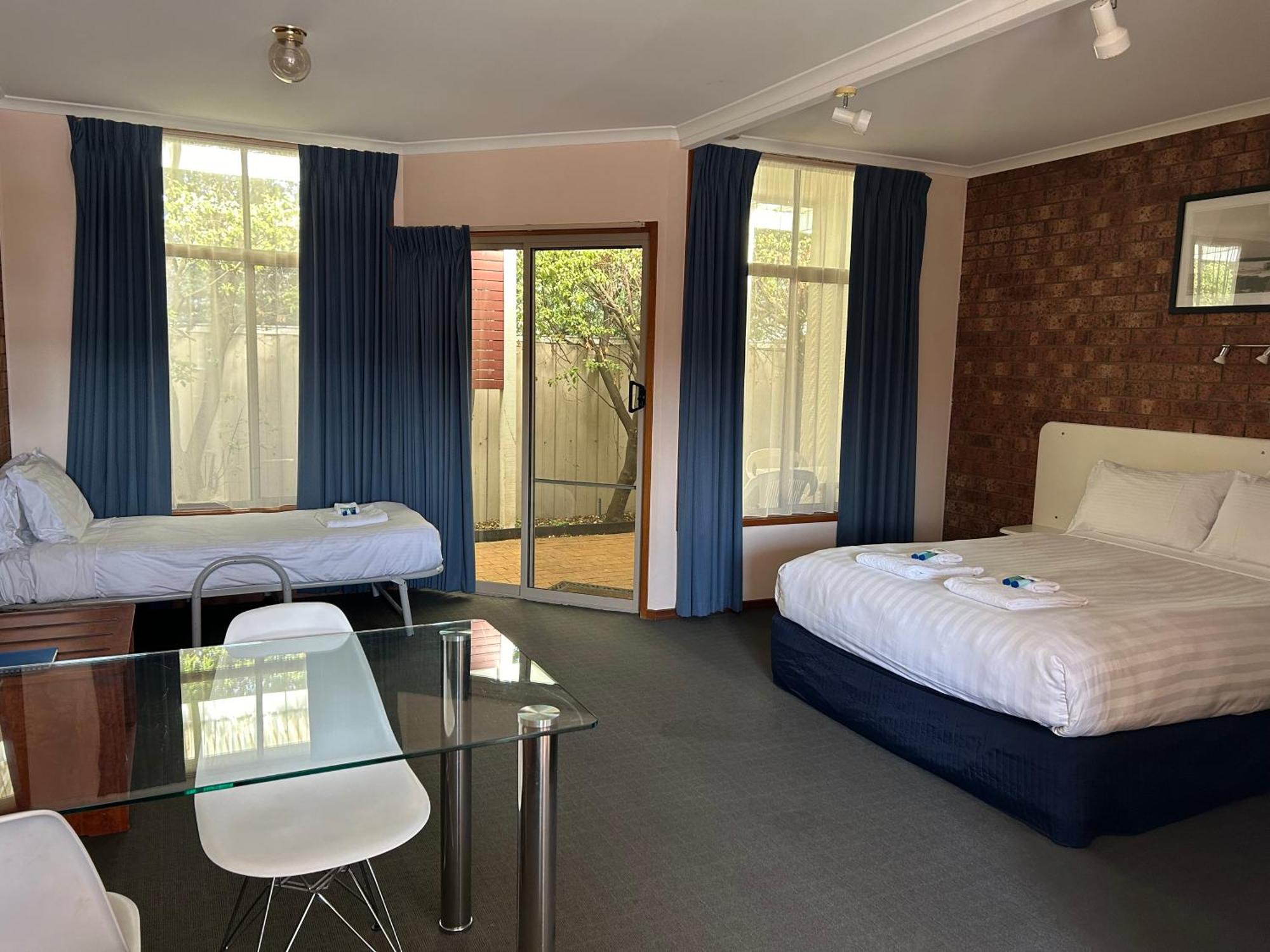 Portarlington Beach Motel Ngoại thất bức ảnh