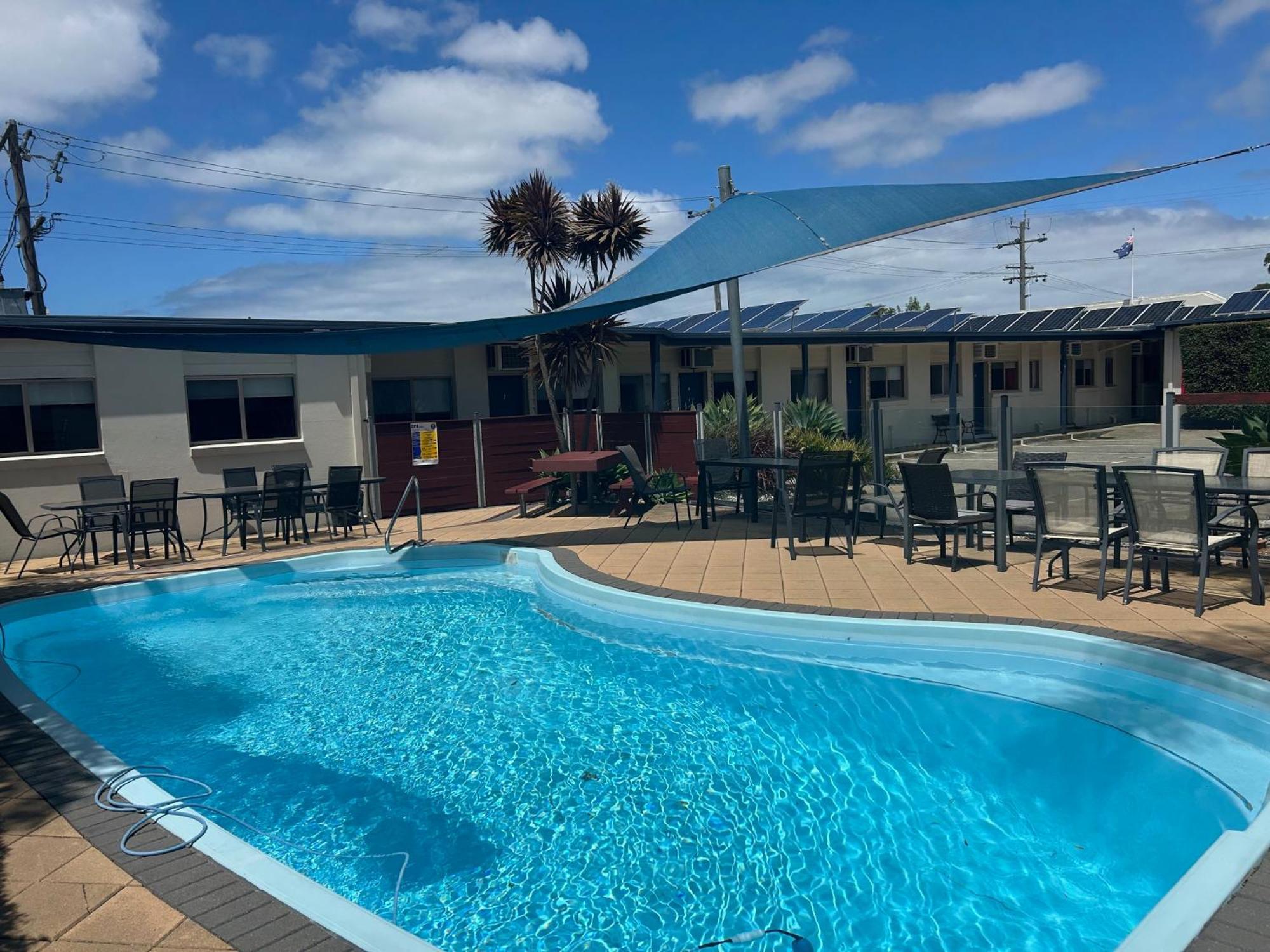 Portarlington Beach Motel Ngoại thất bức ảnh