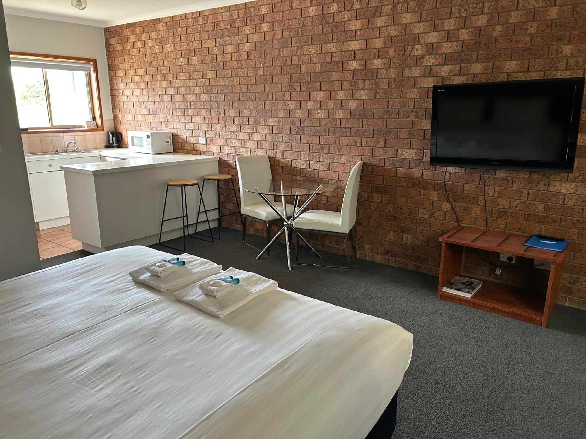 Portarlington Beach Motel Ngoại thất bức ảnh