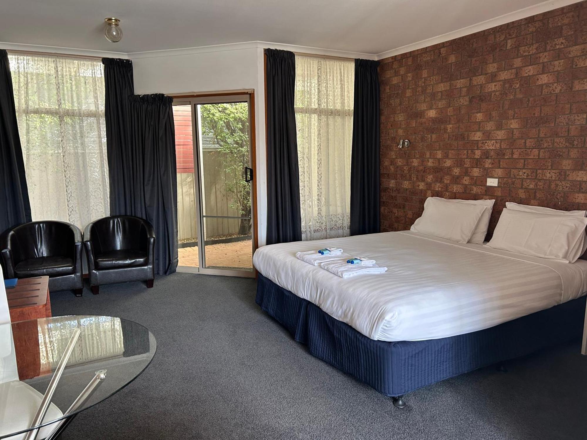 Portarlington Beach Motel Ngoại thất bức ảnh